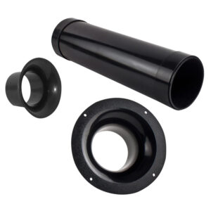Install Bay PSP3 PSP3 Port Tube Kit for Vehicle Speaker Enclosures