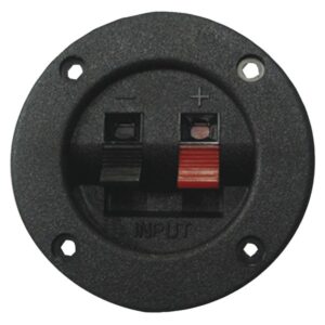 Install Bay TCRS TCRS Round Spring Terminal Cup
