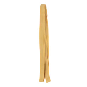 No Logo 79183 Colored Rubber Bands, 12 Count (Small, 25", Beige)
