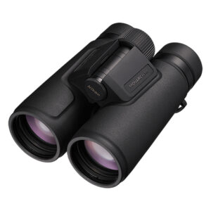 Nikon 16767 MONARCH M5 8x42 Binoculars with Neck Strap, Case, and Caps