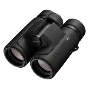 Nikon 16770 PROSTAFF P7 8x30 Binoculars with Neck Strap, Case, and Caps