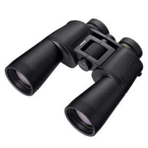 Nikon 16810 ACTION 16x50 Binoculars with Neck Strap, Case, and Caps for Birding, Hiking, Sports, Camping, Concerts, and All-Purpose Use