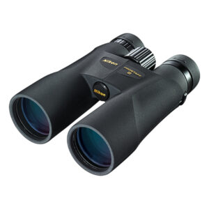 Nikon 7572 PROSTAFF 5 10x50 Binoculars with Neck Strap, Case, and Caps