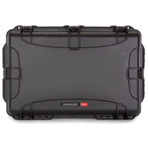 NANUK 965-1001 965 Waterproof Wheeled Hard Case with Foam Insert
