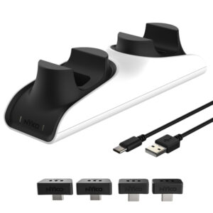 Nyko 83314 Charge Base Edge for PlayStation 5