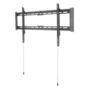 TruVue+ by Peerless-AV RF8X4TruVue Flat TV Wall Mount for 43-In. to 100-In.+ TVs, 800-mm x 400-mm Max VESA, Holds up to 165 Lbs.