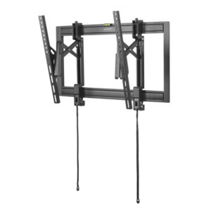 TruVue+ by Peerless-AV RTS6X4TruVue Extendable Tilting TV Wall Mount with Scissor Extension for 40-In. to 100-In.+ TVs, 600x400-mm Max VESA, Holds up to 176 Lbs.