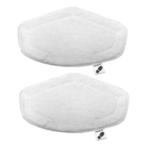 Polti PANA0042 Floor Cleaning Cloths, 2 Count