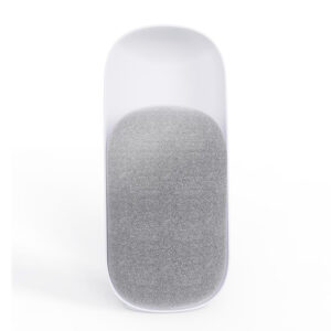 Priority Products 51811112W 4-in-1 Natural Sound Bluetooth Speaker with Night-Light (White)