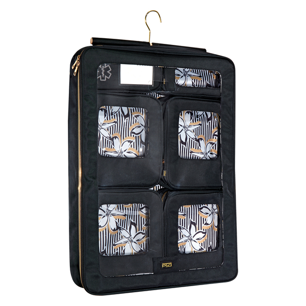 PACK SNAP AND GO PSG100 Luggage Organizer Insert for Accessories and More (Large)
