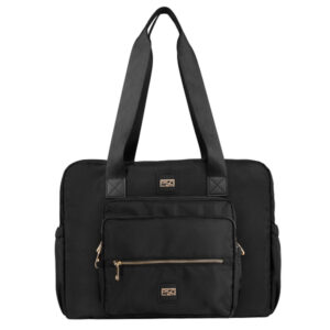 PACK SNAP AND GO PSG500 4-in-1 Weekender and Crossbody Travel Bag