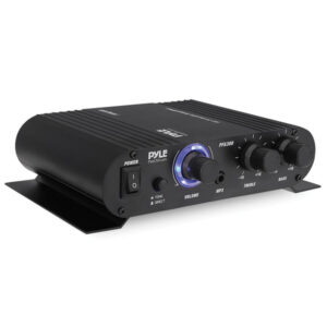 Pyle PFA300 PFA300 Hi-Fi 90-Watt-Max 2-Channel Stereo Class-T Amp