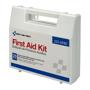 No Logo 223-U-RAC First Aid Kit