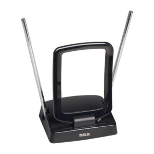 RCA ANT310E Indoor Amplified FM and HDTV Antenna