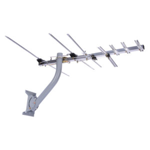 RCA ANT754E Compact Outdoor Antenna, 75-Mile Range