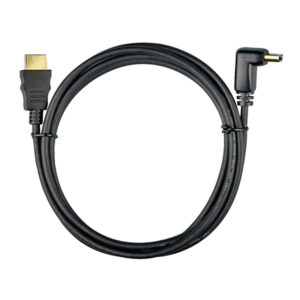 RCA DHH690SE 6-Ft. HDMI Cable with 1 Right-Angle Connector