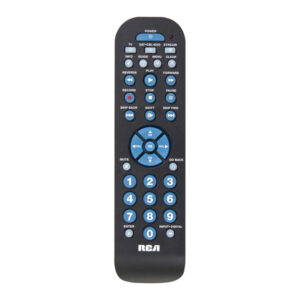 RCA RCR3273E 3-Device Universal Remote