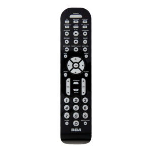 RCA RCR6473EV 6-Device Universal Remote