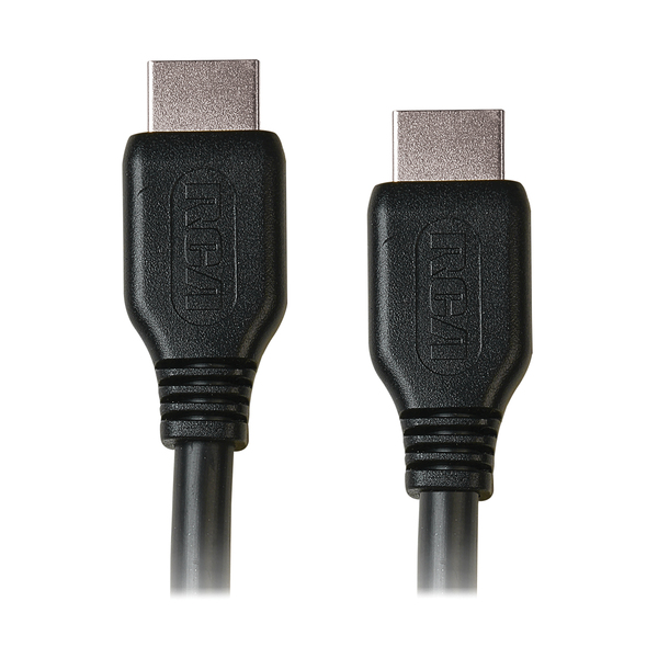 RCA VH12HHR HDMI Cable, Black (12 Ft.)