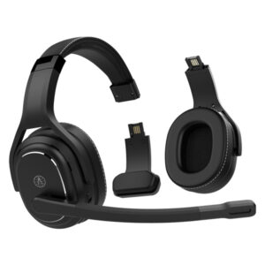 Rand McNally 0528023039 ClearDryve 220 Convertible Bluetooth Headset, Black