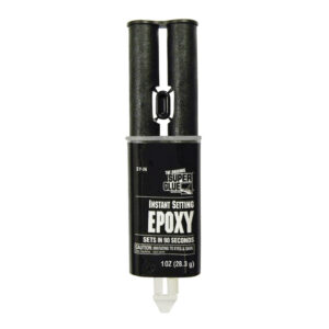 The Original Super Glue Corporation SY-IN48 Instant-Setting Epoxy Adhesive