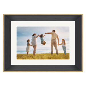 eco4life CPF1029 10.1-In. Wi-Fi Digital Photo Frame with Photos/Videos Sharing, CPF1029