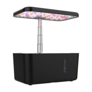 Sonicgrace IGS-39 Indoor Hydroponic Growing System with LED Grow Lights, Water Pump, Timer, and Pods, IGS-39