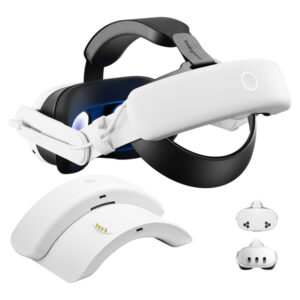 Sonicgrace S3 duo S3 Duo Magnetic-Battery Comfort Head Strap with Charging System