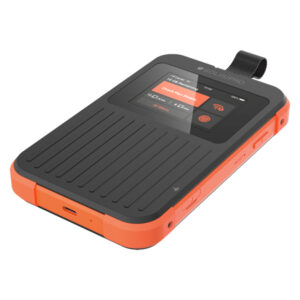 Solis by SIMO SS5BP000 Pro 5G Mobile Hotspot and Power Bank