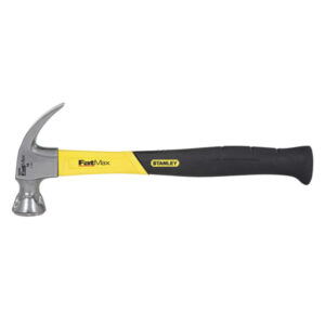 STANLEY 51-505 FATMAX 16-Oz. Curved-Claw Graphite Hammer, 51-505