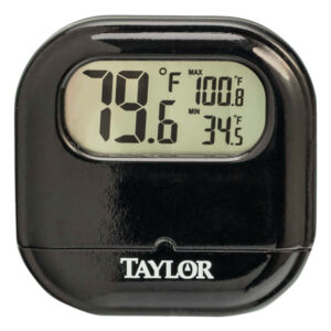 Taylor Precision Products 1700 Indoor/Outdoor Digital Thermometer