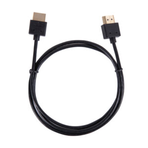 Vericom XHD03-04252 VU Series 18-Gbps High-Speed HDMI Cable with Ethernet (3 Ft.; Black)