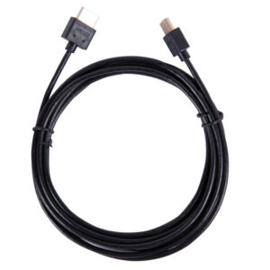 Vericom XHD01-04254 VU Series 18-Gbps High-Speed HDMI Cable with Ethernet (10 Ft.; Black)