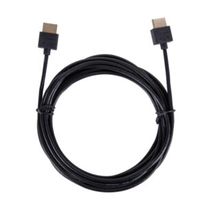 Vericom XHD01-04255 VU Series 18-Gbps High-Speed HDMI Cable with Ethernet (12 Ft.; Black)