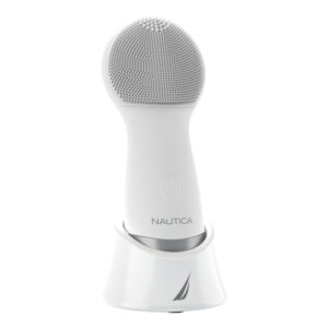 Nautica UCCPC03-34 Sonic Facial Cleansing Brush, PC130 (Milk)