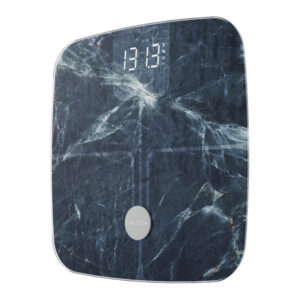 Nautica UCCSC02-12 Smart Body Tracker Scale Plus, 440-Lb. Capacity (Aqua Stone)