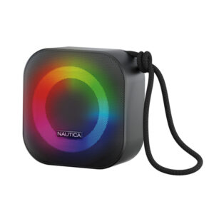 Nautica UCCSP04-2 Urban SP400 Portable Bluetooth Speaker (Black)