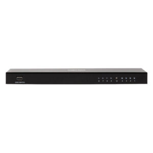 Tripp Lite by Eaton B118-008E-UHD-2 HDMI Splitter, 4K at 60 Hz, 8 Ports, B118-008E-UHD-2