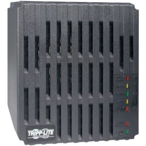Tripp Lite by Eaton LC2400 6-AC Outlet 2,400-Watt Line Conditioner, 6-Ft. Cord with Straight Plug, LC2400