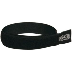 Tripp Lite by Eaton P350-10N-10 10-In. Hook-and-Loop Cable Ties, P350-10N-10, 10 Pack