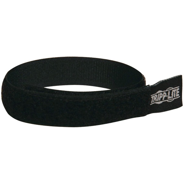 Tripp Lite by Eaton P350-10N-10 10-In. Hook-and-Loop Cable Ties, P350-10N-10, 10 Pack