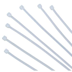 Tripp Lite by Eaton P352-07N-100 7.5-In. Nylon Cable Ties, P352-07N-100, 100 Pack