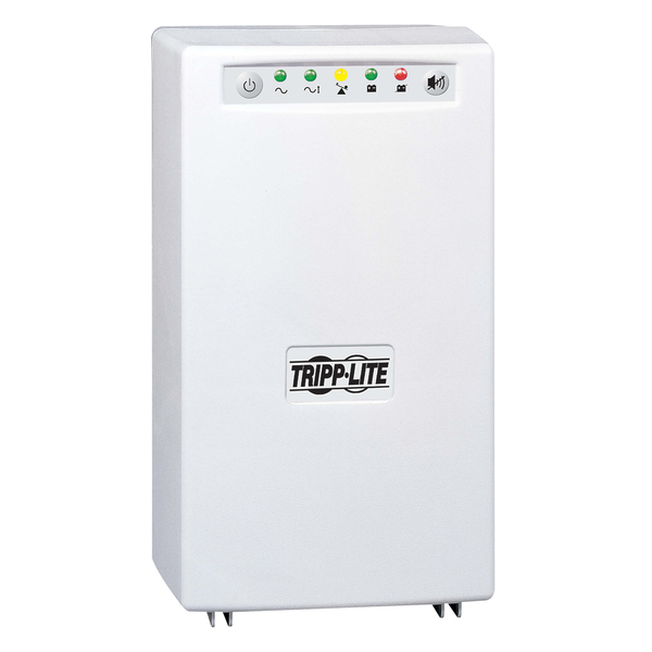 Tripp Lite by Eaton SMART1200XLHG SmartPro 750-Watt 1-kVA Medical-Grade Line-Interactive Tower UPS with Surge Protection, 4 Outlets, 6-Ft. Cord, SMART1200XLHG