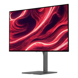 DOUGH ES07EF5 Spectrum Black 27-In.-Class QHD 480-Hz OLED Gaming Monitor