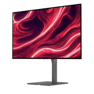 DOUGH ES07EFB Spectrum Black 27-In.-Class QHD 480-Hz OLED Gaming Monitor with Gorilla Glass