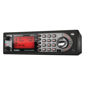 Uniden BCT15X Bearcat Analog Scanner with BearTracker Warning System