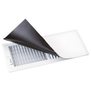 Deflecto MVCX512 Magnetic Vent Covers, 3 Pack (5 In. x 12 In.)