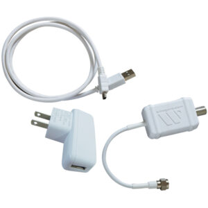 Winegard LNA-100 Boost Ultra-Low-Noise TV Antenna Amp