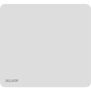 Allsop 30202 Accutrack Slimline Mouse Pad (Silver)