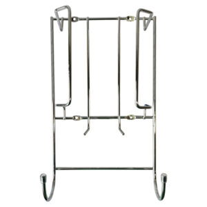 Better Houseware 1425 Chrome Iron and Ironing Board Holder